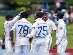 Yashasvi Jaiswal, Asitha Fernando Fined After Heated 2nd Test Exchange