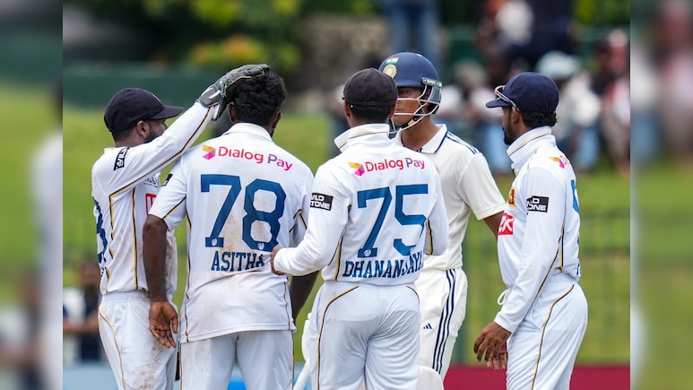 Yashasvi Jaiswal, Asitha Fernando Fined After Heated 2nd Test Exchange
