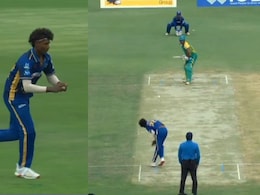 146 kmph: Vaibhav Sooryavanshi's 18-Year-Old Teammate Turns Heads With Super Pace After U-19 World Cup Heroics