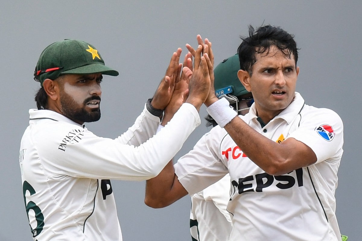 Babar Azam’s Unexpected Reply As Pakistan Drop Mohammad Abbas From 2nd Test vs West Indies Babar Azam’s Unexpected Reply As Pakistan Drop Mohammad Abbas From 2nd Test vs West Indies