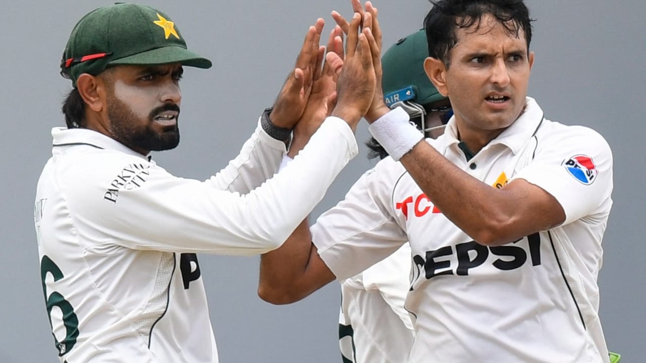 Babar Azams Unexpected Reply As Pakistan Drop Mohammad Abbas From 2nd Test vs West Indies