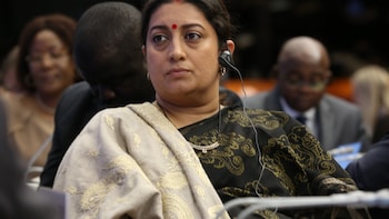 New BJP Team: Smriti Irani To Piyush Goyal, Who Gets What In Rejig Ahead Of State Polls
