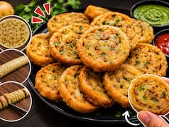 नाश्ते में क्या बनाऊं? रोज की ये टेंशन खत्म! मिनटों में तैयार होगा ये स्वादिष्ट और हेल्दी खस्ता नाश्ता