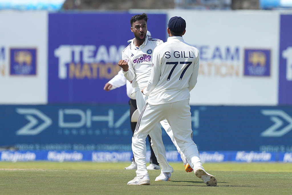 Not Gill Or Rahul. This India Star's Help Is The Secret To Suthar's Success