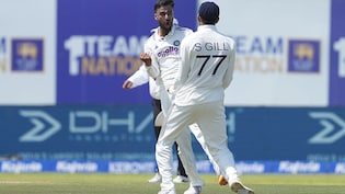 Not Shubman Gill Or KL Rahul. This India Star's Help Is The Secret To Manav Suthar's Test Success