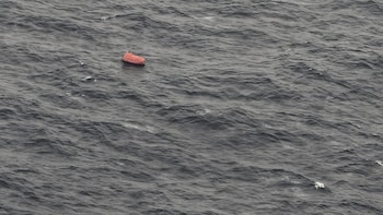 India Rescues Two Of Ship's 24 Crew Members After Distress Alert