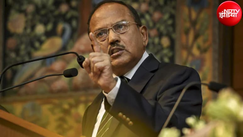 पहलगाम के बदले का एयरपोर्ट पर ही बन गया था प्लान, अजीत डोभाल ने बताया-क्या था PM मोदी का पहला सवाल