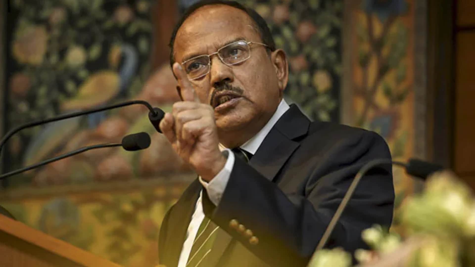 Youth May Mistake Freedom For Liberty To Do What One Wants: Ajit Doval