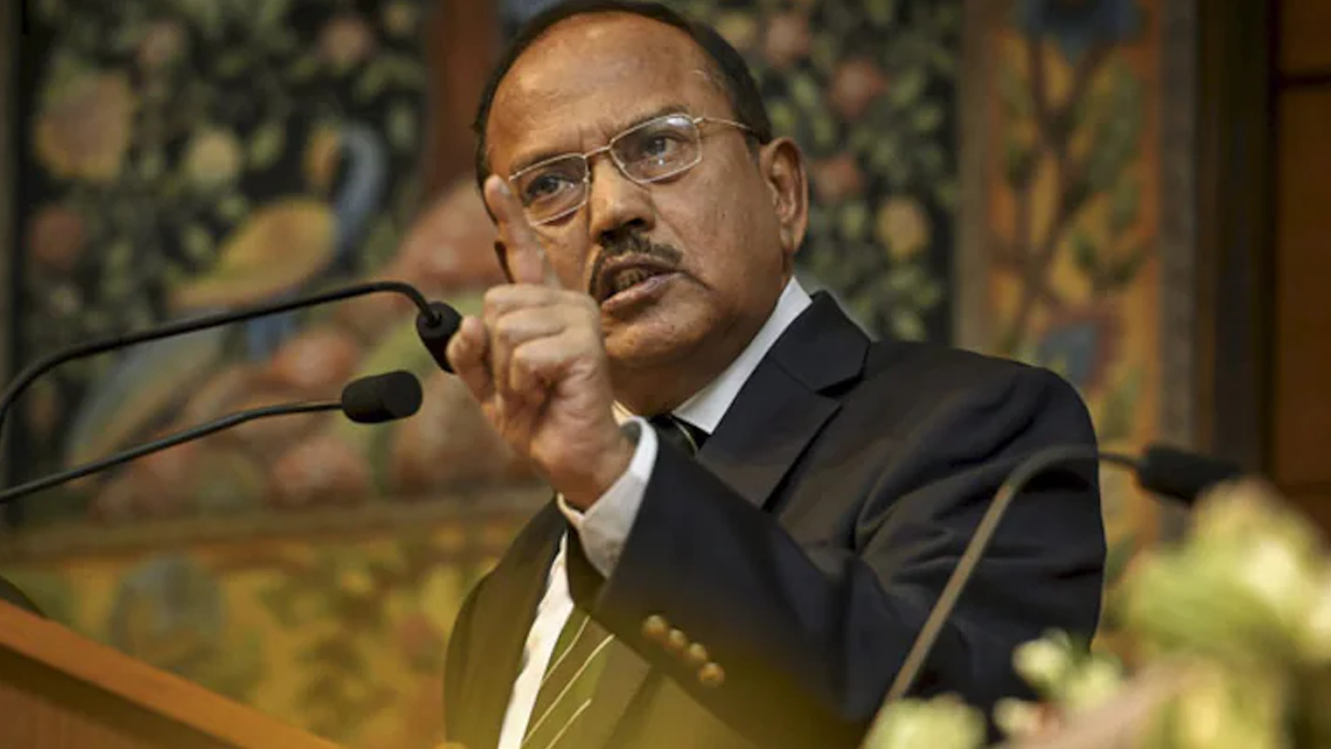 Youth May Mistake Freedom For Liberty To Do What One Wants: Ajit Doval