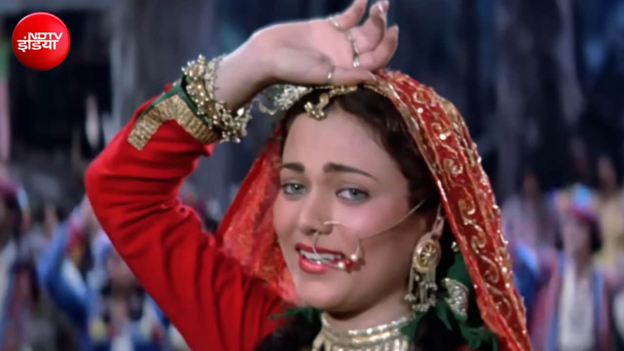 राज कपूर ने चुना, लता मंगेशकर ने सजाया, मंदाकिनी की अदाओं ने बनाया यादगार, 41 साल बाद भी रोमांस की मिसाल है ये गीत