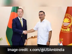 US Envoy Meets Bangladesh PM, Says Cooperation Can Yield 'Real Results'