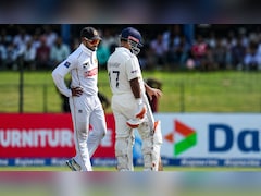Rishabh Pant Expected To Bat On Day 2 After Retiring Hurt In Colombo Test