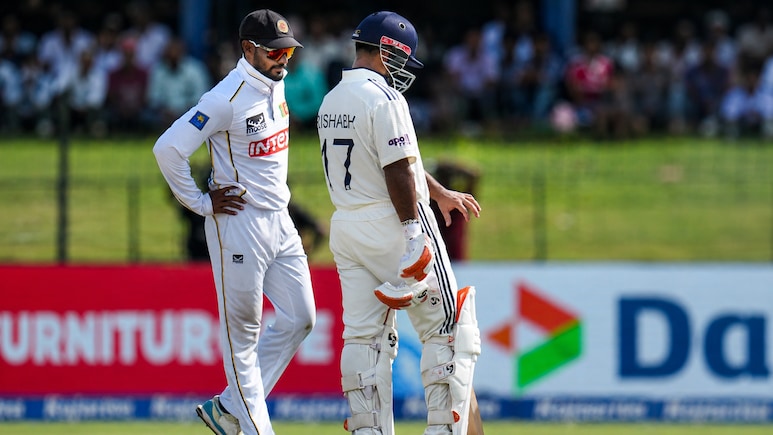 Rishabh Pant Expected To Bat On Day 2 After Retiring Hurt In Colombo Test