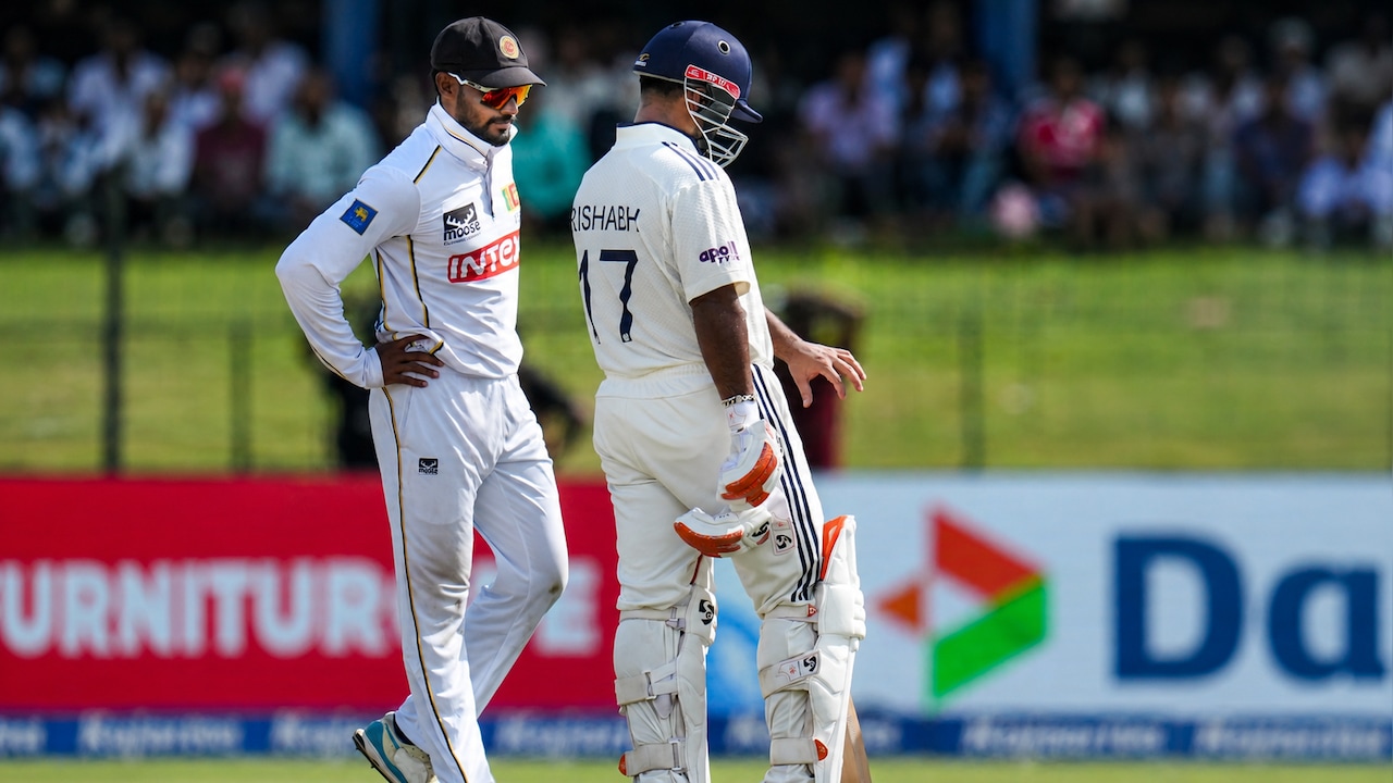 Rishabh Pant Expected To Bat On Day 2 After Retiring Hurt In Colombo Test