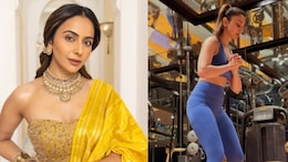 "Healing Can't Be Rushed": Rakul Preet Singh Opens Up About Gym Comeback After Injury