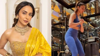'Healing Can't Be Rushed': Rakul Preet Singh On Gym Comeback After Injury