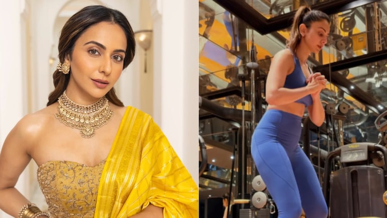 "Healing Can't Be Rushed": Rakul Preet Singh Opens Up About Gym Comeback After Injury