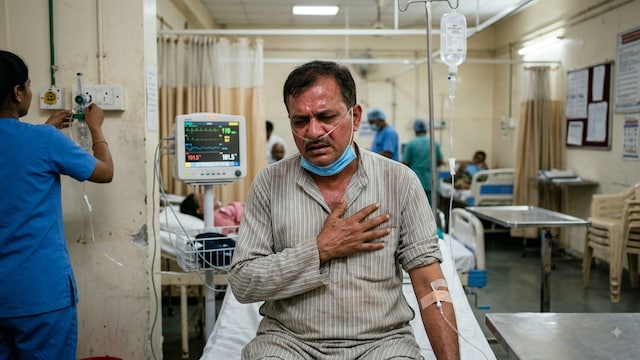 Seasonal flu can have a heavy impact on heart patients