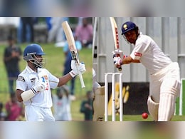BCCI Vice-President Sees Shades Of Sachin Tendulkar In This Sri Lankan Batter