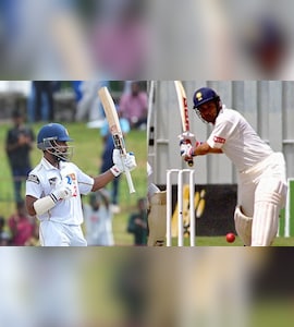 "Looking Like Sachin Tendulkar": BCCI Vice-Presidents Big Praise For Sri Lankan Batter Who Frustrated India