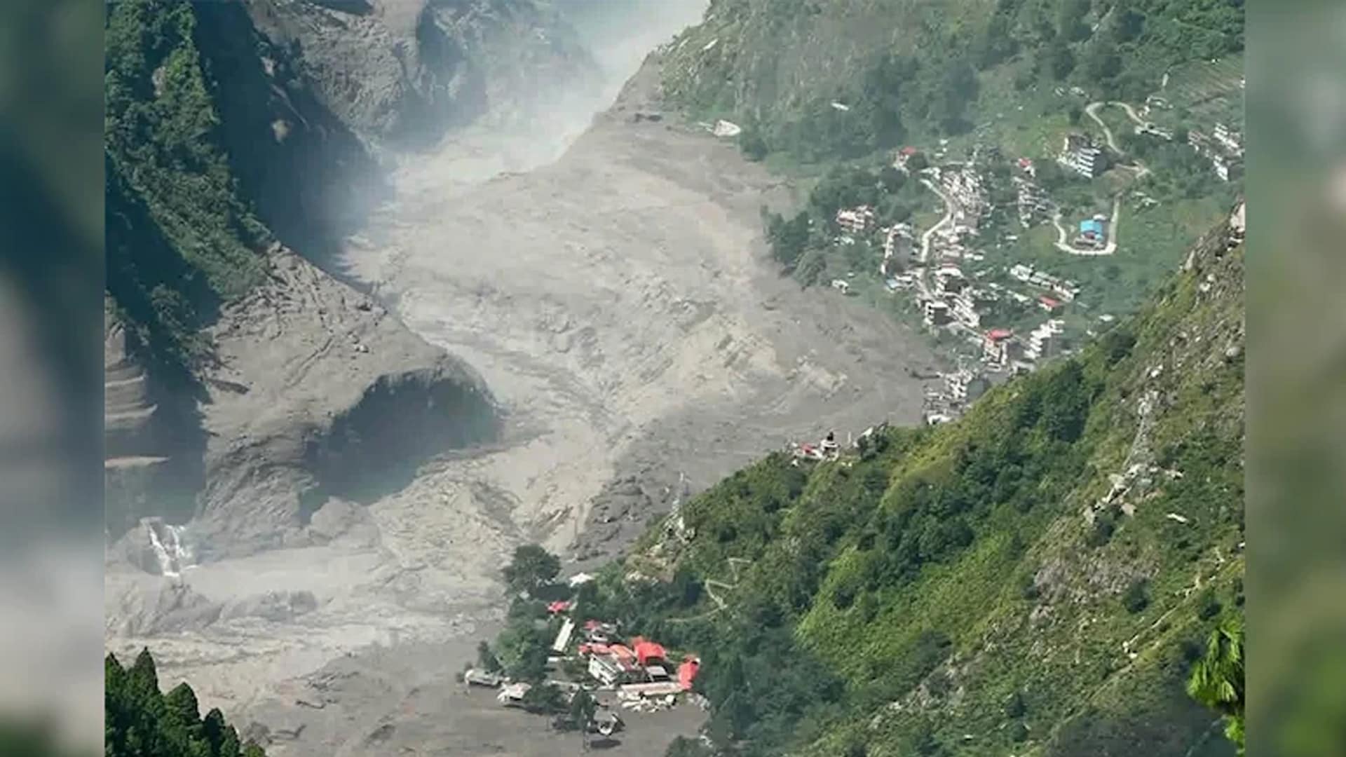 Flood Fury In Nepal: Mudslides Wipe Out Villages, China Immigration Office Washed Away