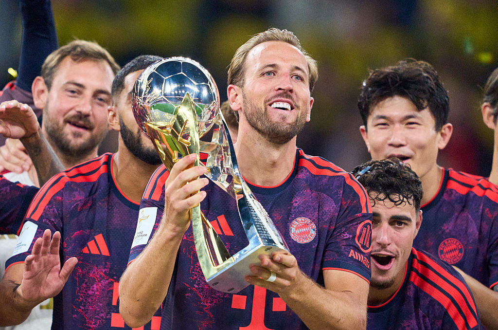 Bayern and figures back Harry Kane as leading contender for Ballon d’Or 2026