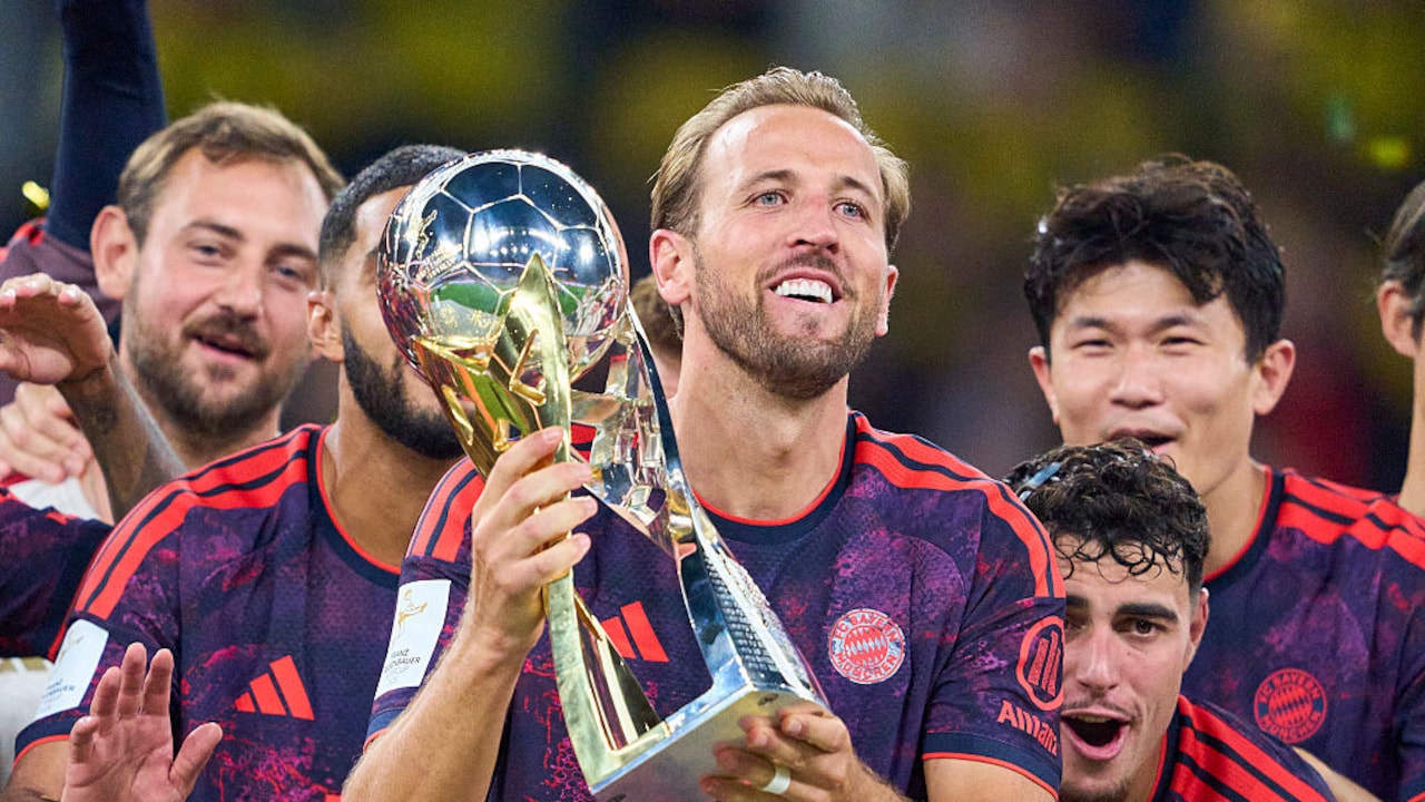 Why Harry Kane Deserves The Ballon d'Or: A Statement From Bayern Munich