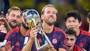 Why Harry Kane Deserves The Ballon d'Or: A Statement From Bayern Munich