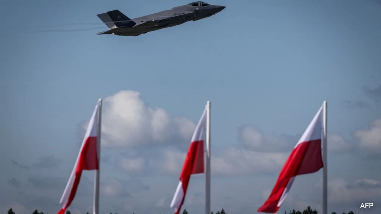 Talks On For Permanent US Base In Poland Which Borders Both Russia, Ukraine