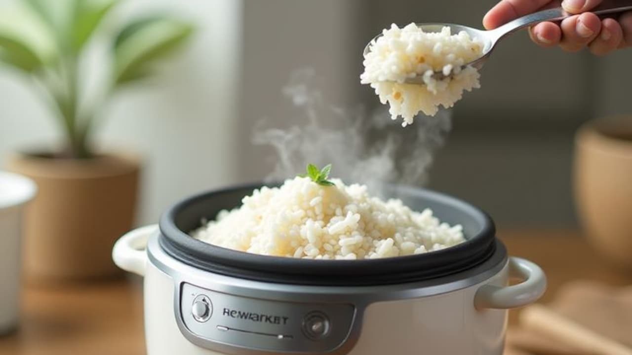 Why Rice Cookers Leave A Hard Layer At The Bottom And How To Fix It Why Rice Cookers Leave A Hard Layer At The Bottom And How To Fix It