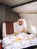 On Europe Tour, Diljit Dosanjh's Private Jet Meal Is What Fans Can't Miss