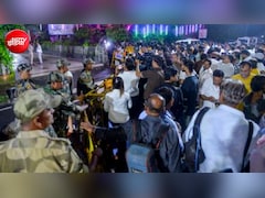 झारखंड में थम नहीं रहा छात्र आक्रोश! CM आवास घेराव के दौरान पुलिस और ABVP कार्यकर्ताओं में झड़प