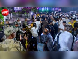 झारखंड में थम नहीं रहा छात्र आक्रोश! CM आवास घेराव के दौरान पुलिस और ABVP कार्यकर्ताओं में झड़प
