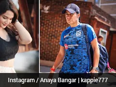 Anaya Bangar On "Unfair Advantage" Claim As Marizanne Kapps Post Triggers Row