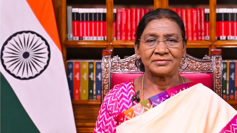 Suspending Indus Treaty With Terror-Harbouring Nation Decisive Step: President