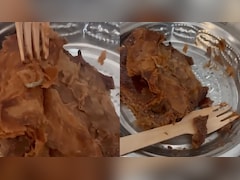 Viral Video: Pune Man Claims He Found Worm In Food Parcel From Paul Bakery At Phoenix Mall
