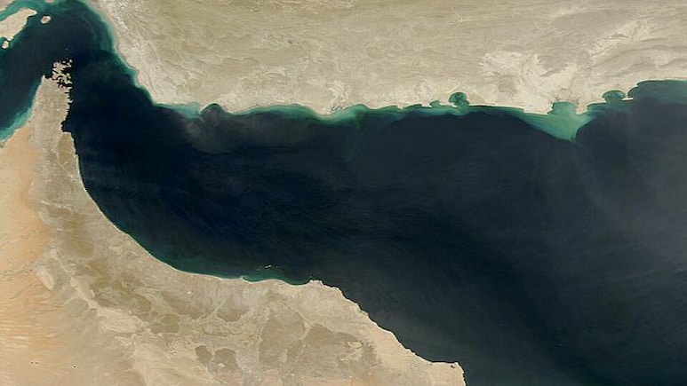 Gulf Of Oman Flashpoint: UKMTO Reports Incident Involving Tanker, Military Forces