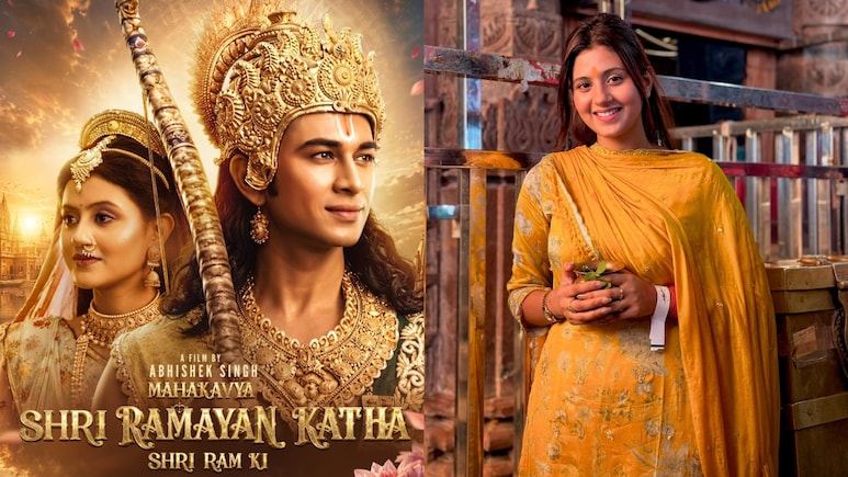 Anjali Arora As Sita In <i>Shri Ramayan Katha</i> Sparks Major Backlash: "FIR Should Be Filed"