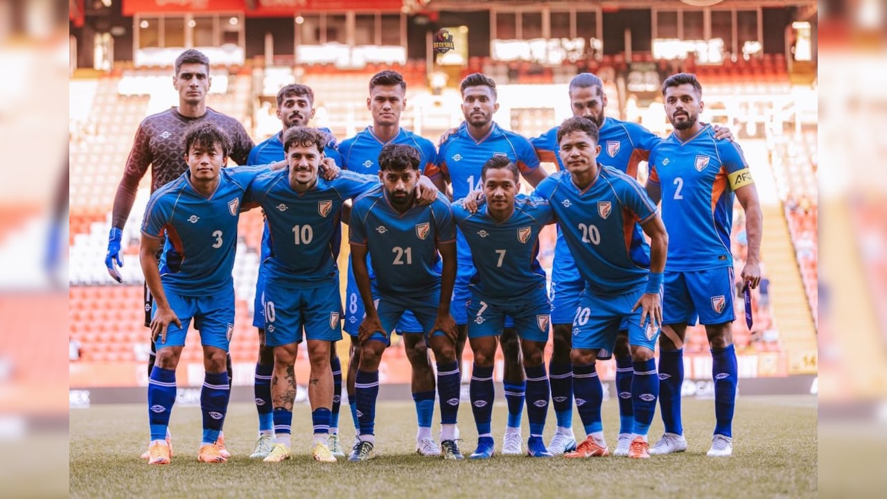 India Vs Panama Friendly Announced As Blue Tigers Prepare For Brazil Test