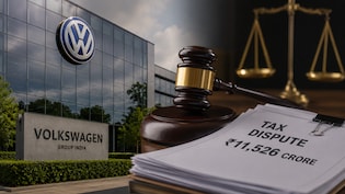 Volkswagen's Rs 11,500 Crore Tax Battle Is Back In Court; Case To Be Re-Argued From Scratch
