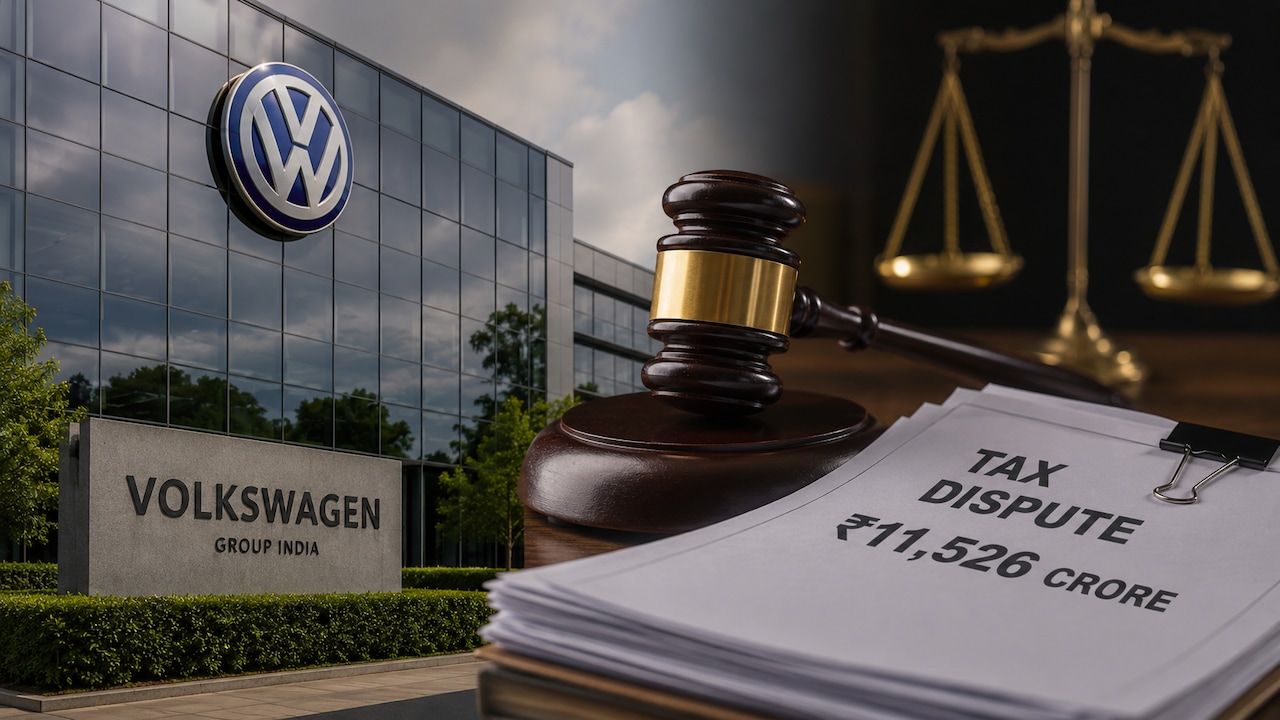 Volkswagen's Rs 11,500 Crore Tax Battle Is Back In Court; Case To Be Re-Argued From Scratch