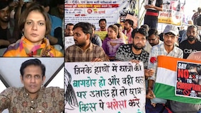 'Why Won't Hemant Soren Accept Their Demands?' BJP On Jharkhand Student Protest