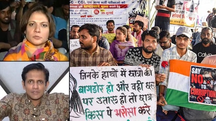 'Why Won't Hemant Soren Accept Their Demands?' BJP On Jharkhand Student Protest