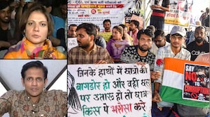 'Why Won't Hemant Soren Accept Their Demands?' BJP On Jharkhand Student Protest