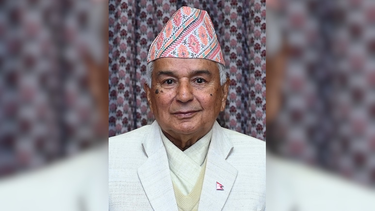 Nepal Floods: President Paudel Thanks India For 'Generous Support'