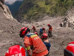 China's Info Curtain Makes Independent Check Of Tibet Devastation Impossible