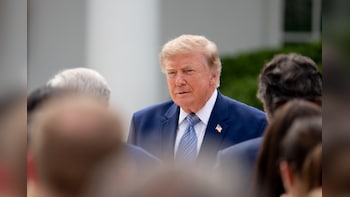 Trump Risks China Blowback With Plan To Isolate Iran's Economy