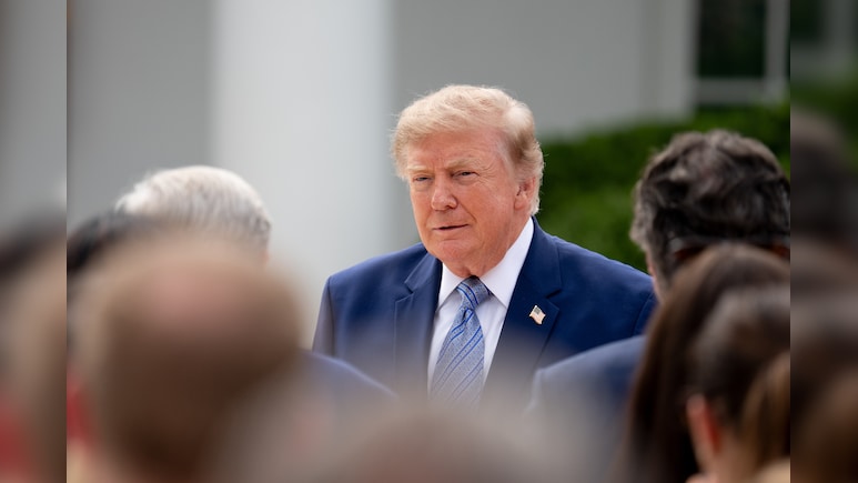 Trump Risks China Blowback With Plan To Isolate Iran's Economy