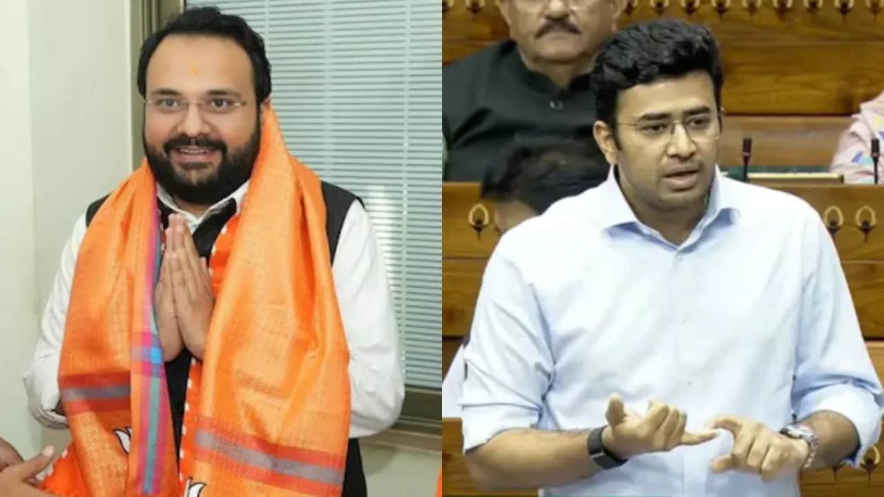 Who Is Hemang Joshi? Meet Vadodara MP Replacing Tejasvi Surya As BJP's New BJYM President