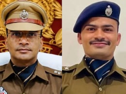 UP में 9 IPS के तबादले: संभल एसपी केके बिश्नोई अब बिजनौर पुल&zwj;िस अधीक्षक, अव&zwj;िनाश पाण्&zwj;डेय की लखनऊ में तैनाती&nbsp;